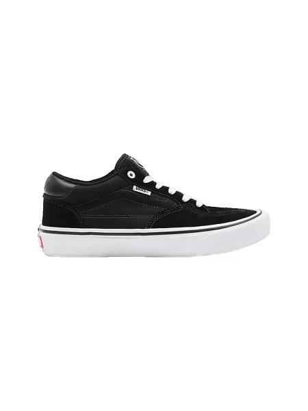 Félcipő Vans fekete