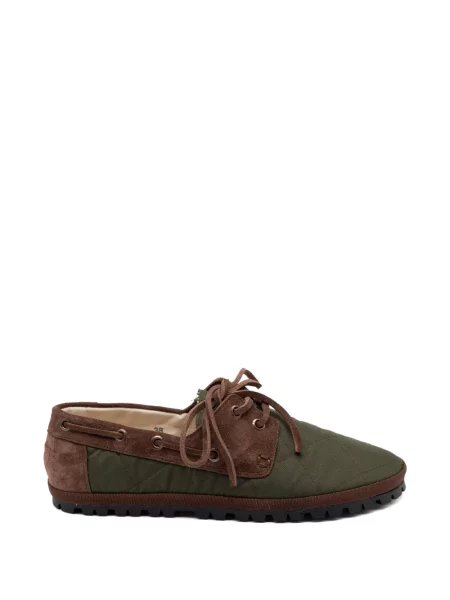 Loaferice Gondolina zelena