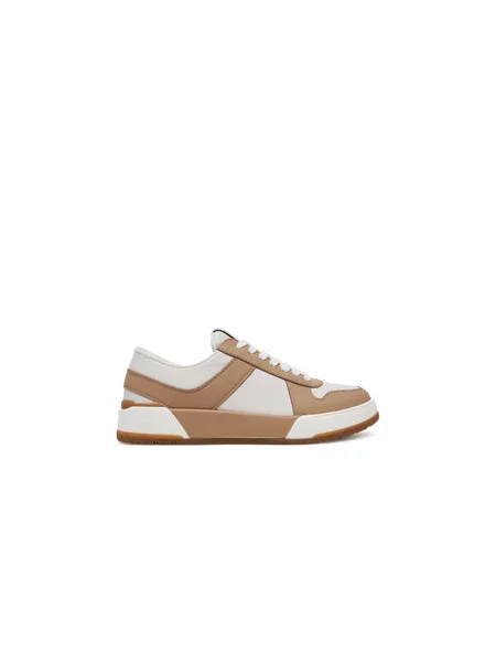 Max Mara Sneakersy Chill bílá
