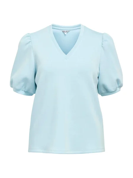 OBJECT Tricou OBJAndrea deschis albastru
