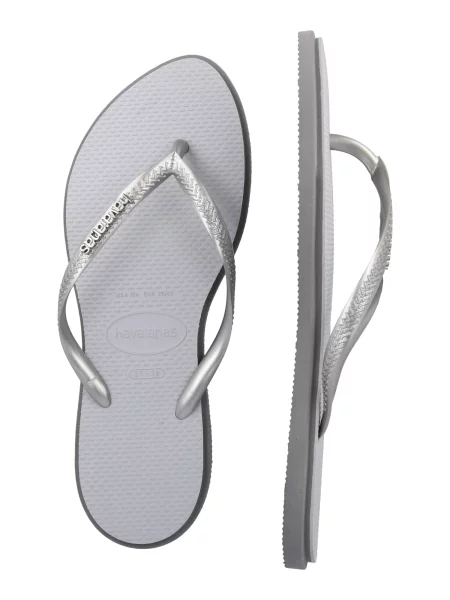 Japanke Havaianas siva