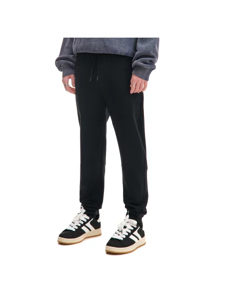 Джоггеры Cropp черные