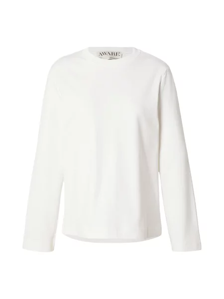 Aware Tricou AWNaima' alb
