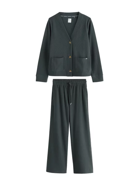 Next Costum cu pantaloni negru