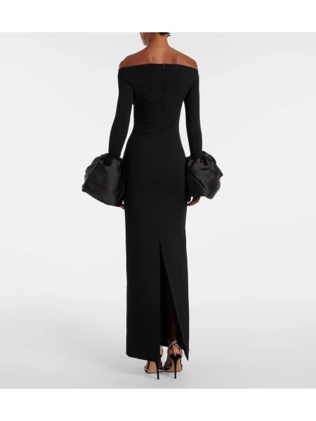Rochie Solace London negru