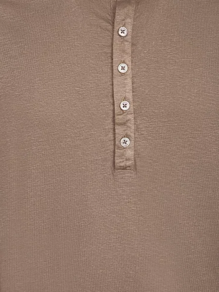 Gulerat tricou polo Dell'oglio de in maro