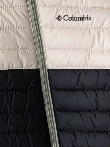 Columbia гащеризон за деца Powder Lite Reversible Bunting черно