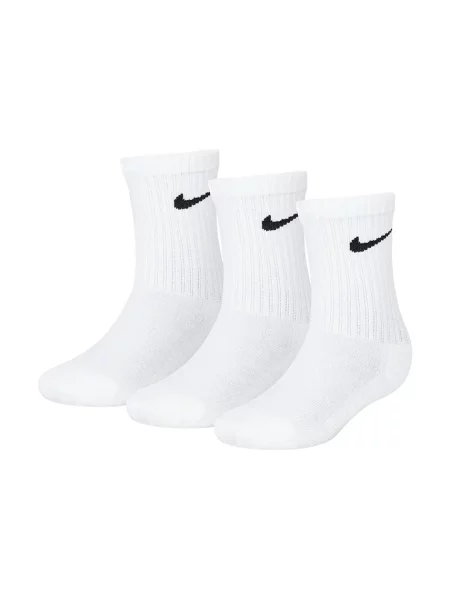 Nike ponožky bílé