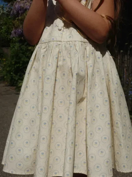 Konges Sløjd Дитяча сукня COEUR LACE DRESS GOTS