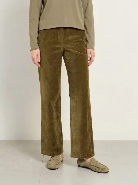 Brax Kordové Kalhoty Style Maine khaki