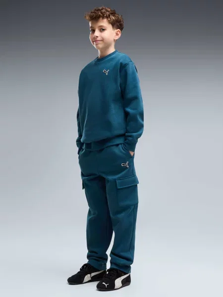 Костюм Puma синий