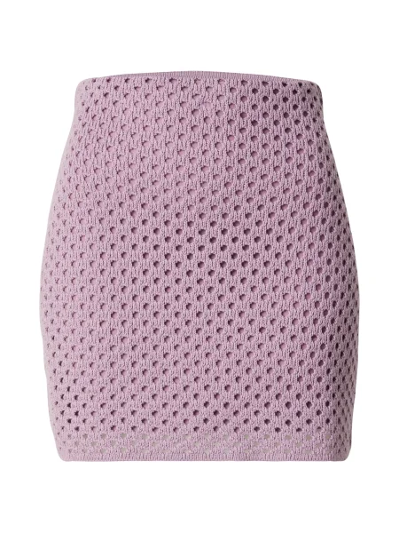 EDITED Sukňa Zorya' fialová