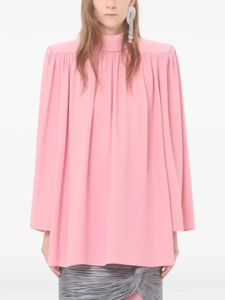 Top Valentino Garavani roz
