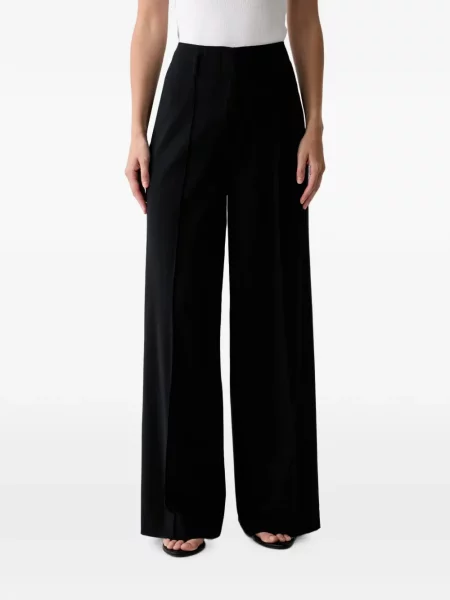 Pantaloni Dkny albastru