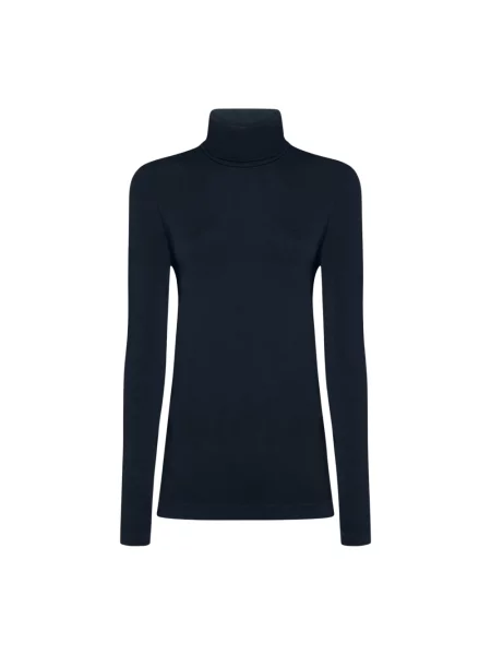 Sweter Wolford niebieski