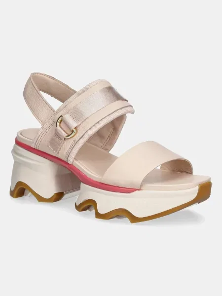 Сандали Sorel KINETIC IMPACT SLINGBACK розово