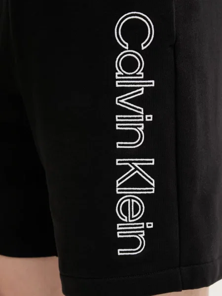 Rövidnadrág Calvin Klein fekete