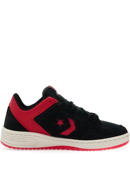 Sneakerși Converse negru