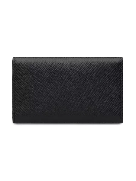 Piniginė Prada juoda