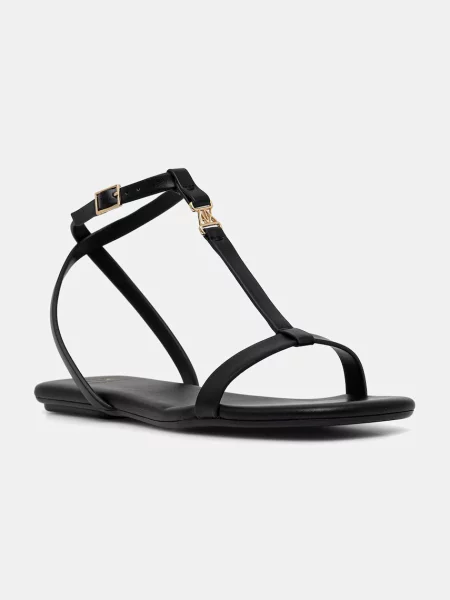 Armani Exchange Sandale de damă negru