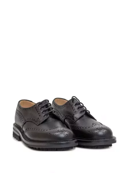 Brogues Church's negru