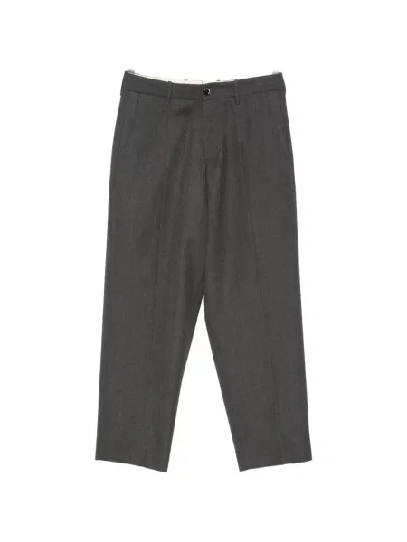 Pantaloni Nine In The Morning gri