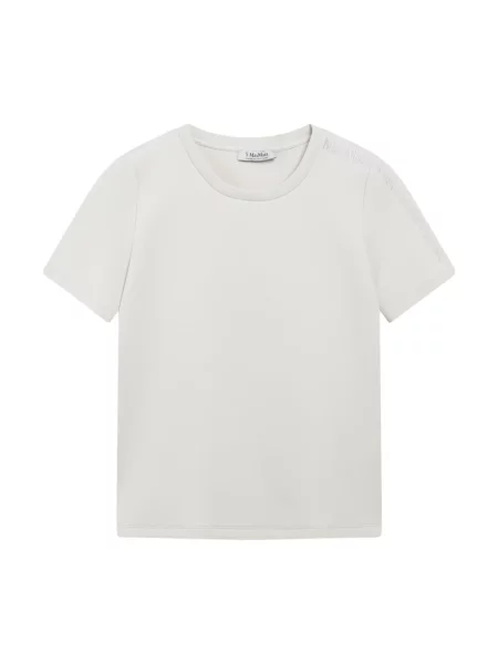 Koszulka Max Mara beżowa