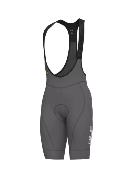 Spodenki rowerowe Alé Cycling PR-E Magic Colour szare