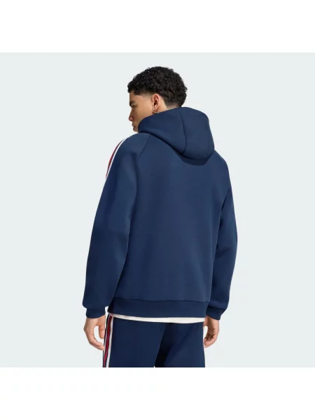 Bluza z kapturem FC Bayern Muenchen OG biała
