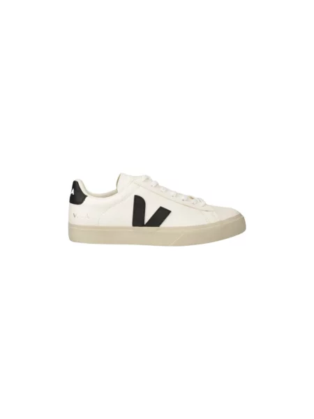 Sneakersy Veja Campo białe