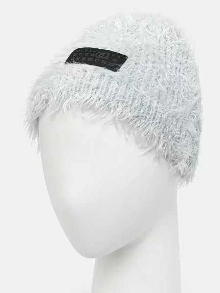 Maison Margiela czapka szary