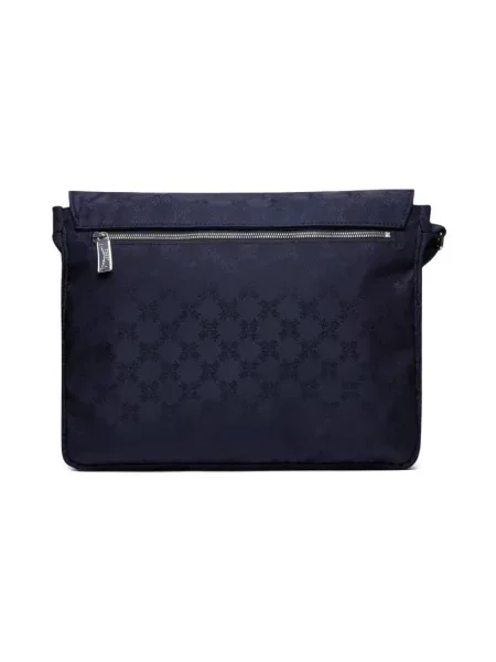 Torba crossbody Vilebrequin niebieska