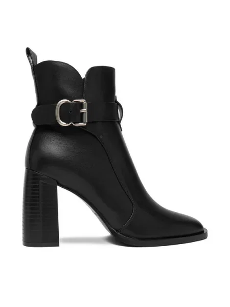 Polokozačky Badura černé