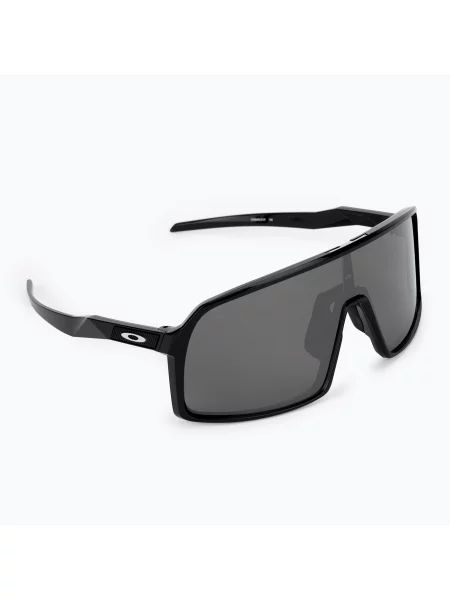 Cyklistické brýle Oakley Sutro polished black/prizm black černé