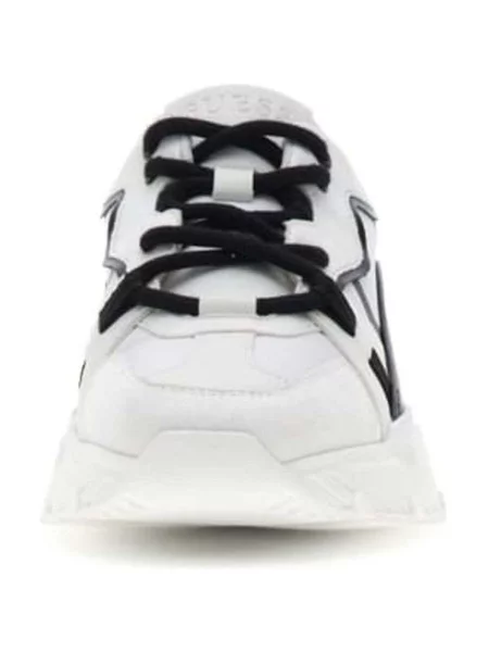 Pantofi Guess alb