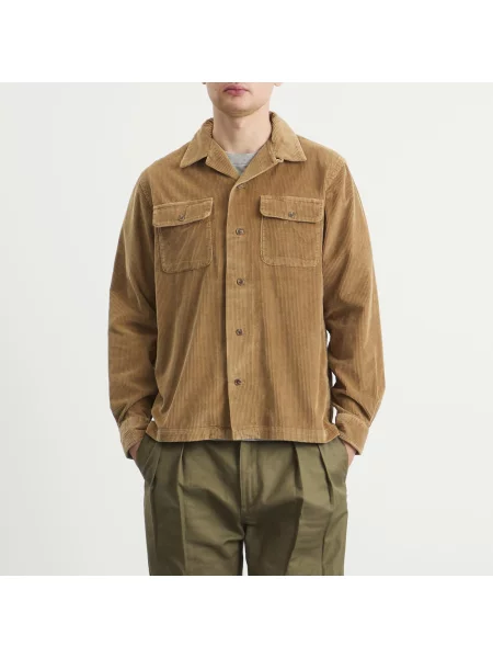 Koszula Polo Ralph Lauren brązowa