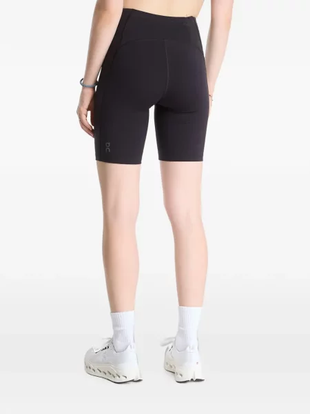 Pantaloni scurți On negru