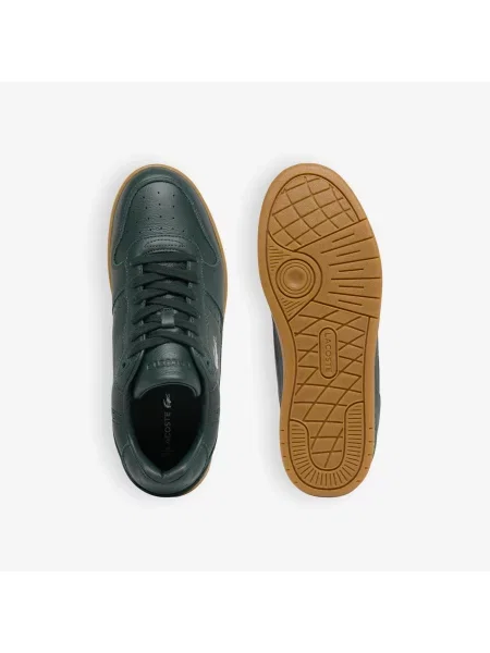 Кроссовки Lacoste зеленые