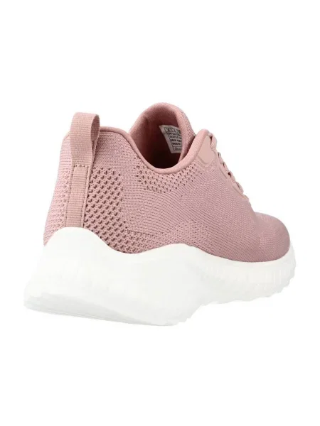 Pantofi Skechers roz