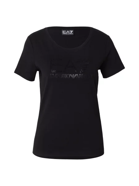 Tricou Emporio Armani Ea7 negru
