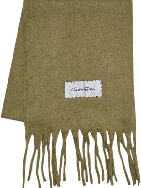 Another Cotton Lab Fular oliv