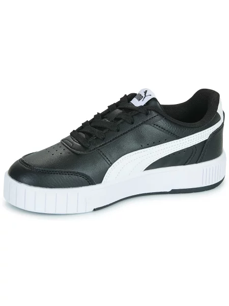 Gyerek félcipő Puma fekete
