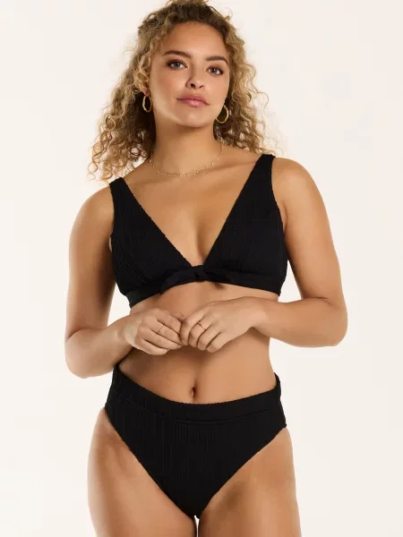 Shiwi Costum de baie două piese Teddy' negru