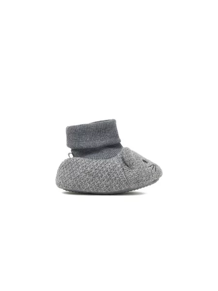 Bačkory Lasocki Kids šedá