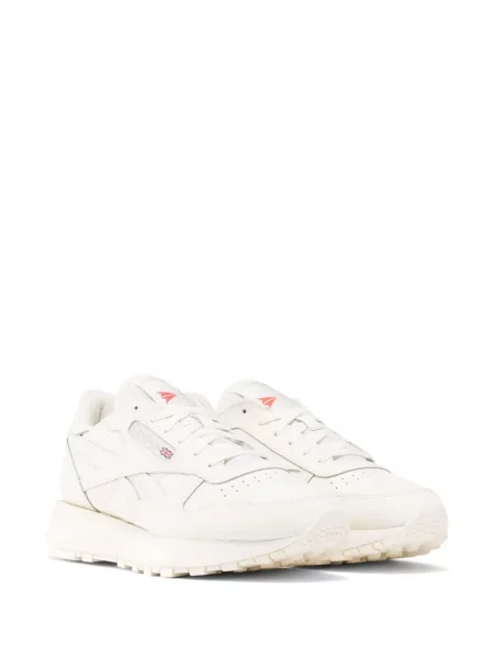 Trampki Reebok Classic Leather Sp Chalk/ Chalk/ Bon EUR 35 beżowe