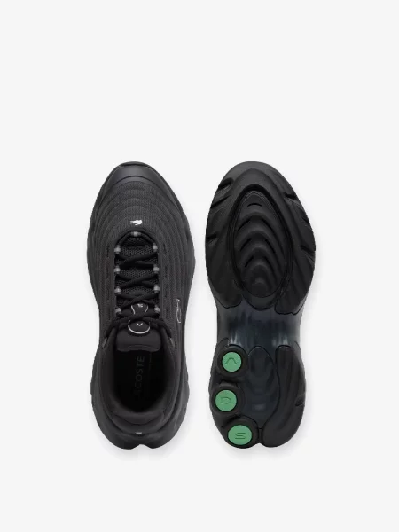 Кроссовки Lacoste серые