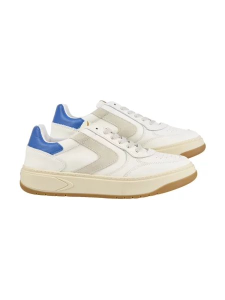 Sneakersy Valsport 1920 zamszowe białe