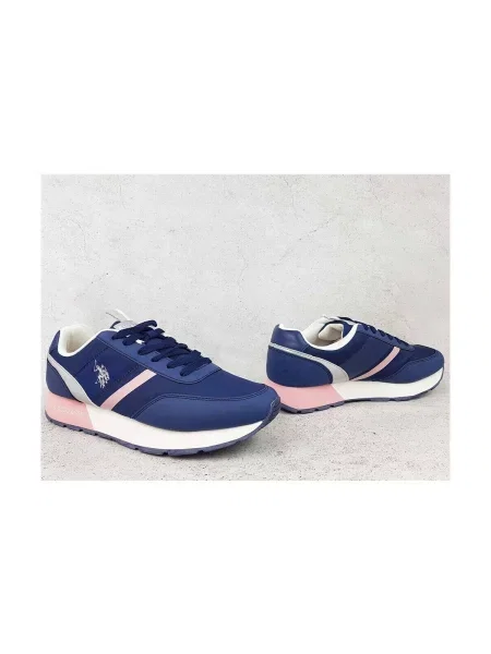 Polo majica U.s. Polo Best Price plava