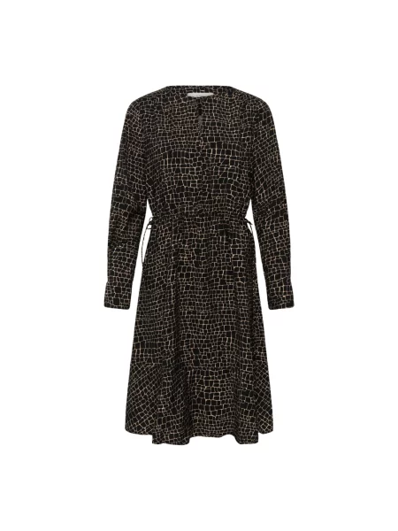 Sukienka midi Inwear czarna