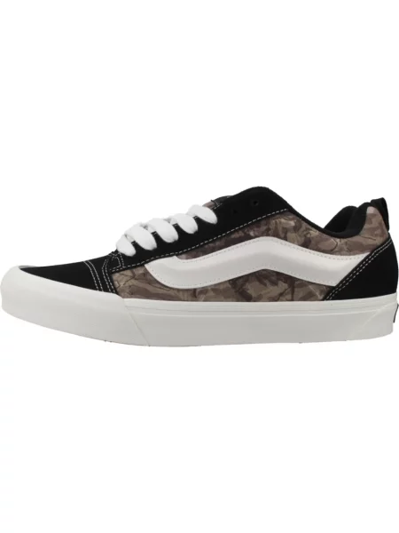 Sneakersy Vans skórzane